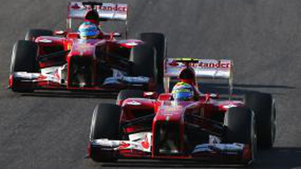 Ферари: Знаем защо Маса не се подчини на заповедта в Япония