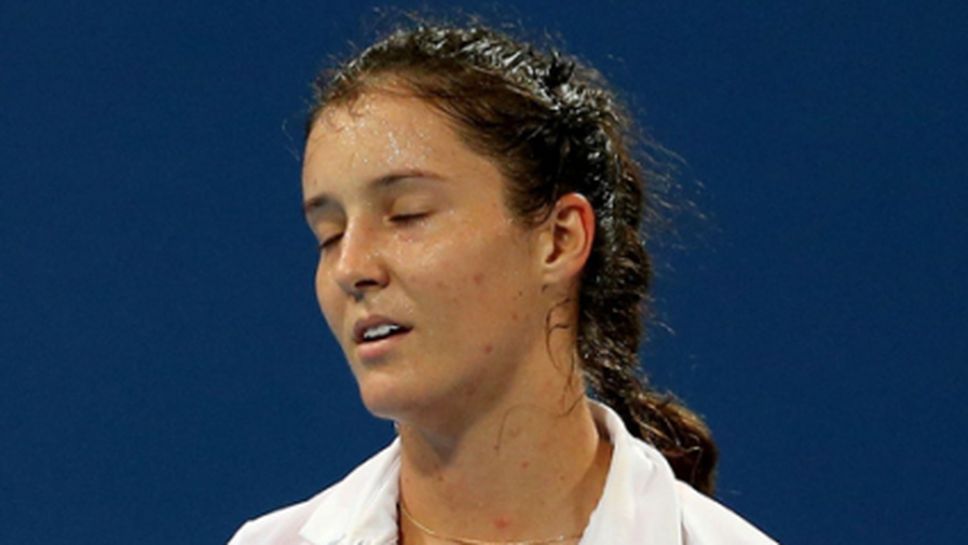 Робсън се раздели с треньора си