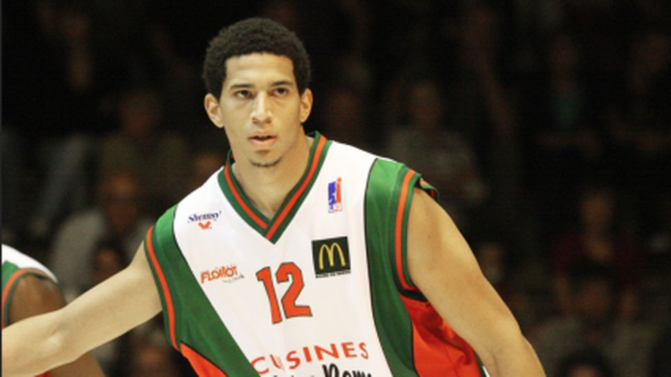 Французин дойде в Спартак (Плевен)