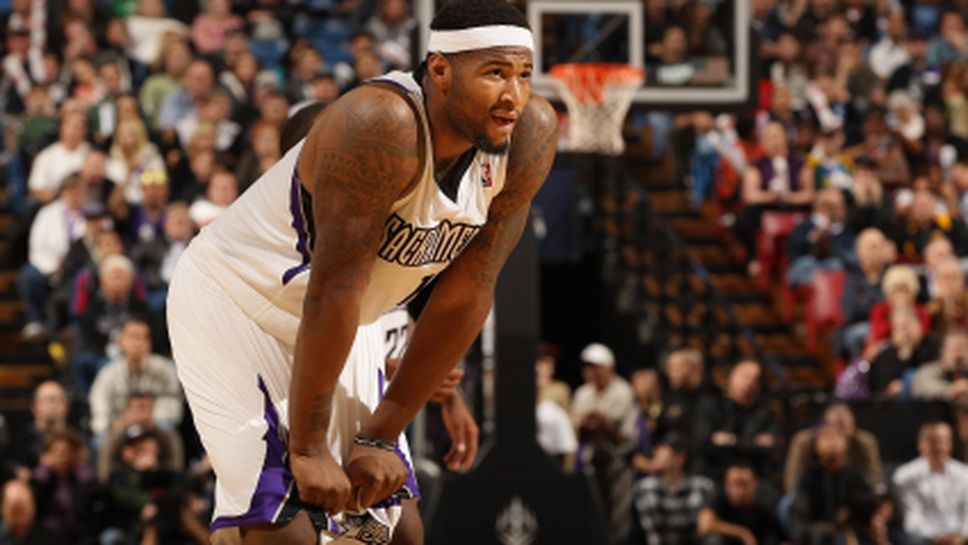 Страхотен Казънс донесе победа на Сакраменто