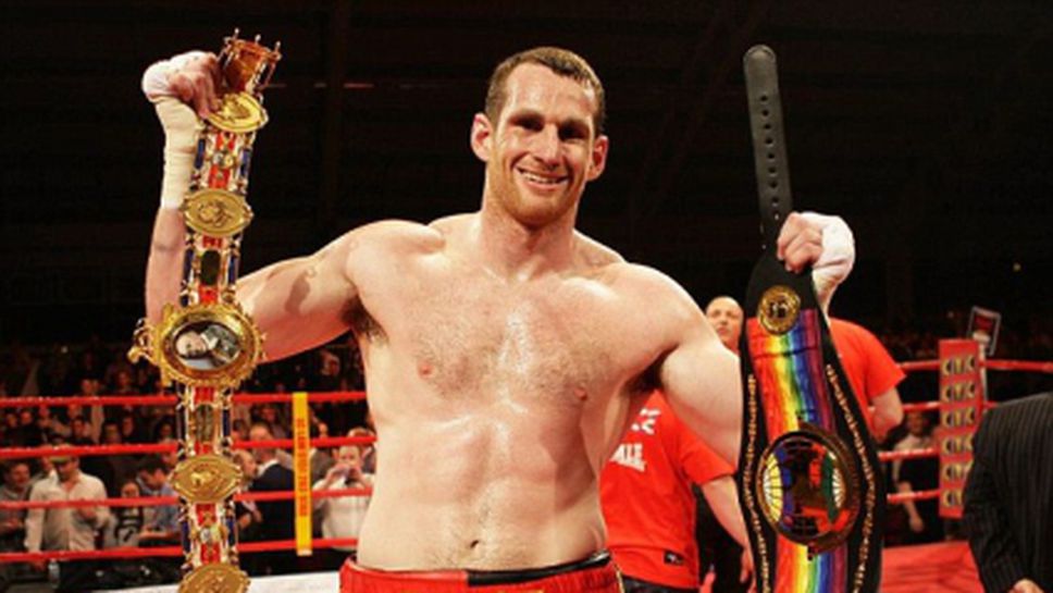 Адам Буут ще тренира Дейвид Прайс