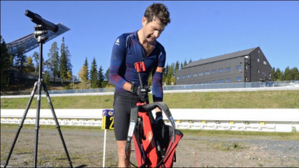 Допинг ченгета предупреждават Бьорндален