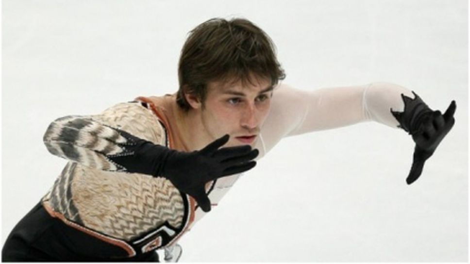 Бриан Жубер пропуска "Скейт Америка"