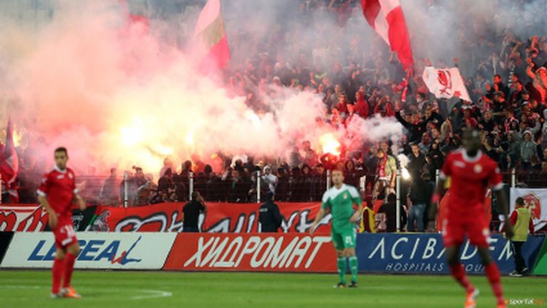 "Офанзива" с клип за дербито срещу Левски