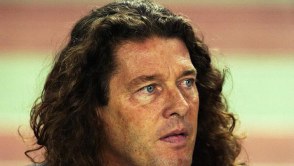 Звездния миг в кариерата на "Белия магьосник" (видео)