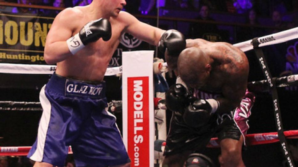 Глазков: Мога да победя Адамек