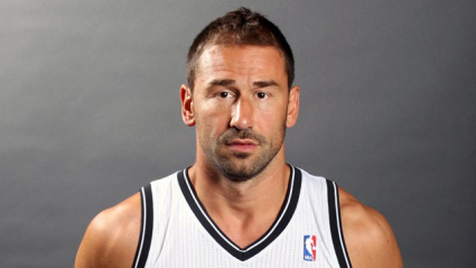 Нетс показаха вратата на Марко Ярич