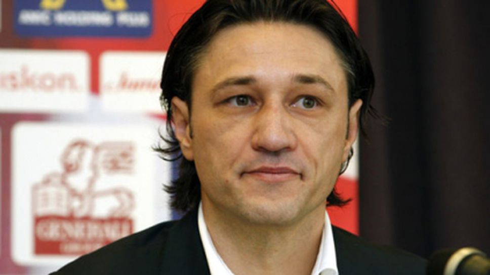 Нико Ковач ще води Хърватия на баражите