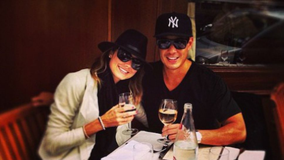 Новият на Стейси Киблър я глези за РД