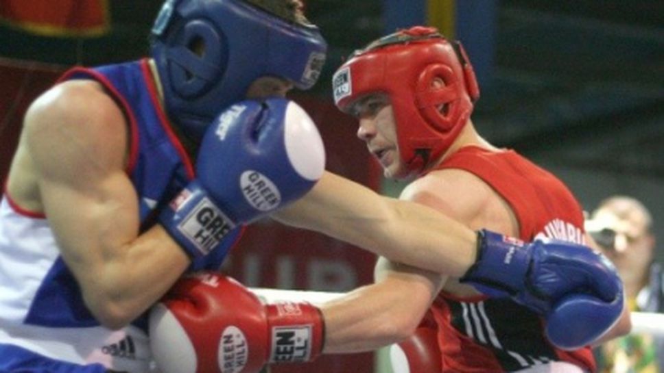 Две български победи на СП по бокс