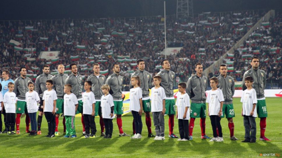 България е най-грубият отбор в Европа, а Дяков - най-грубият играч