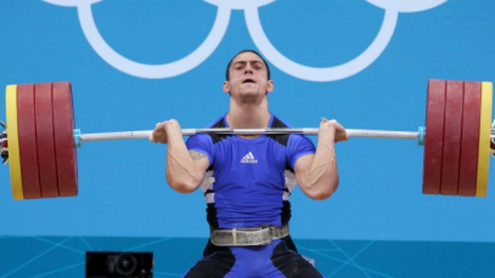 Щангистите ни дали 150 допинг проби за 2,5 години