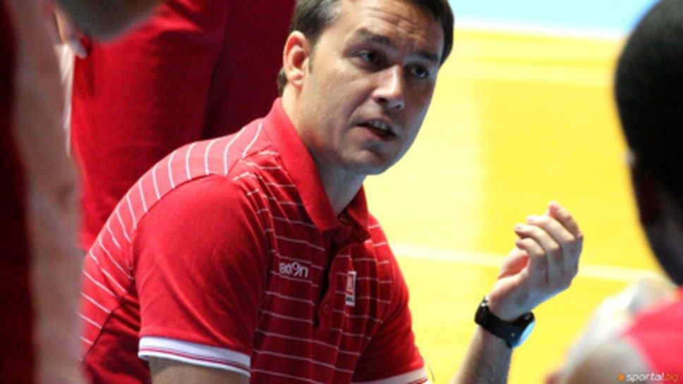 Оливер Костич: Бяхме меки в защита през второто полувреме