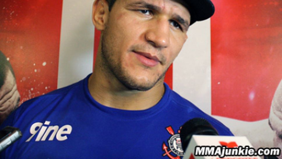 Дос Сантос: Аркадата не беше сериозна