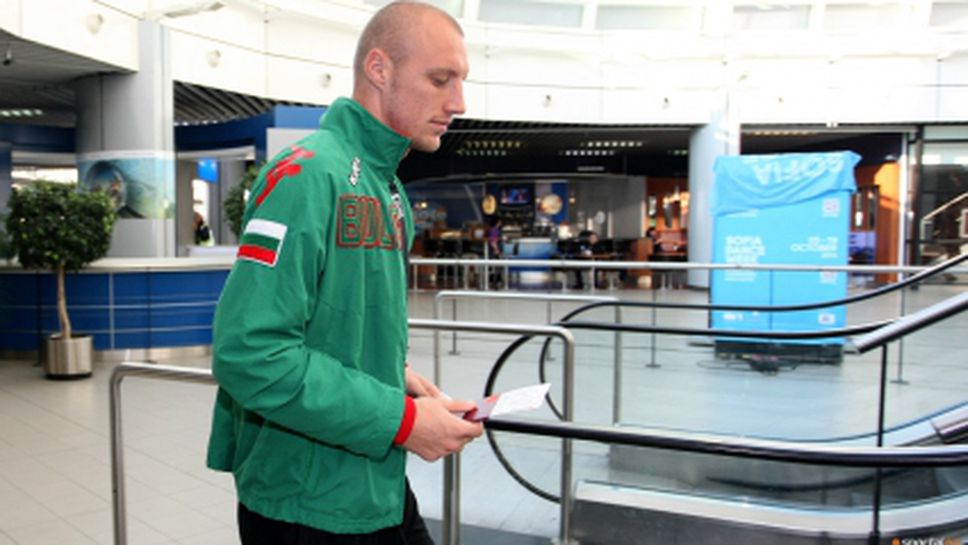 Иван Иванов: Ако говорим реално, на отборът ни му липсва класа