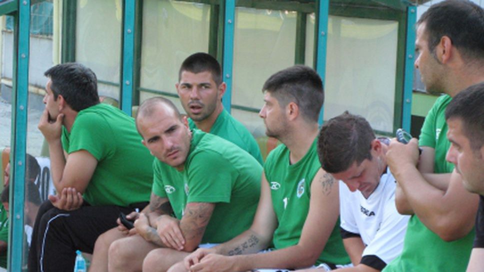 Мач от "А" група под въпрос