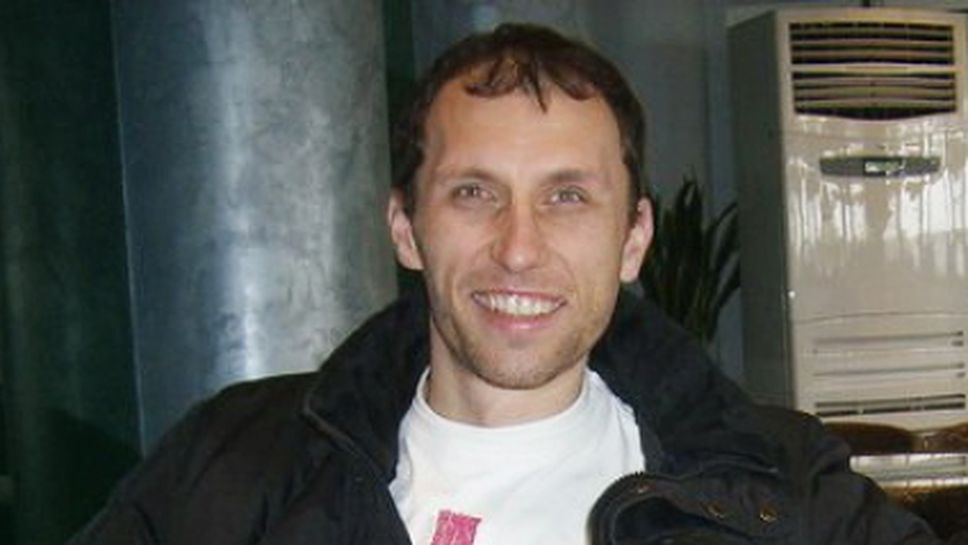 Христо Йорданов възражда мъжкия хандбал в Габрово