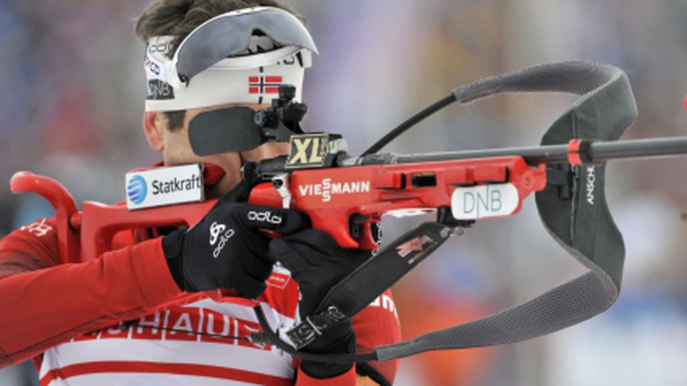 Привикаха Бьорндален да дава обяснение