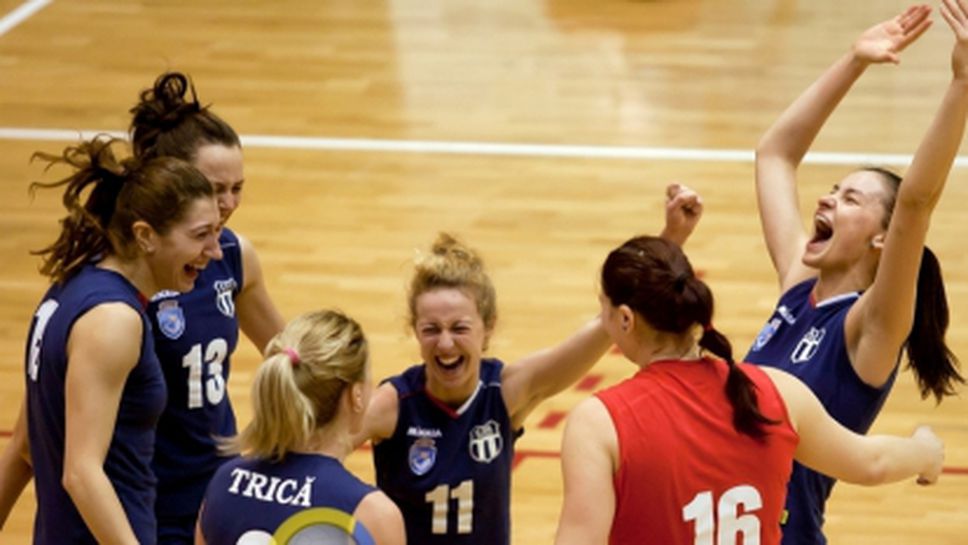 Втора победа и за “българския“ Медичина в Румъния