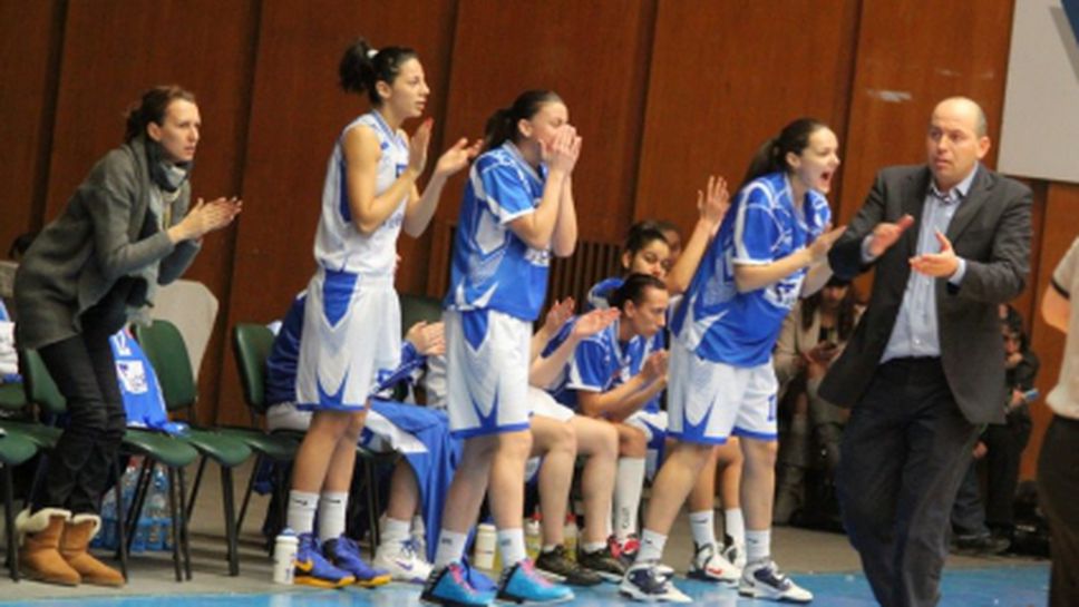 Женският Левски с две нови попълнения