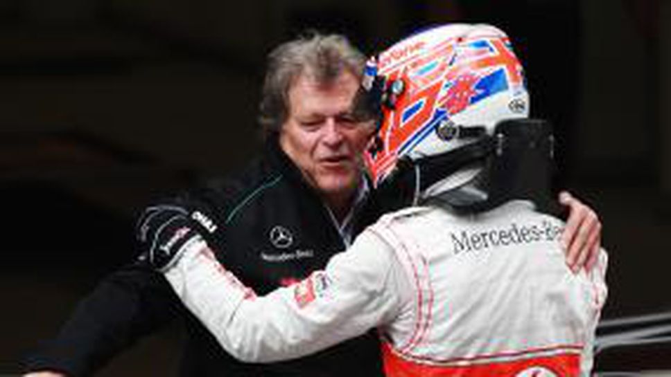 Макларън не очакват лоши двигатели от Мерцедес заради договора с Хонда