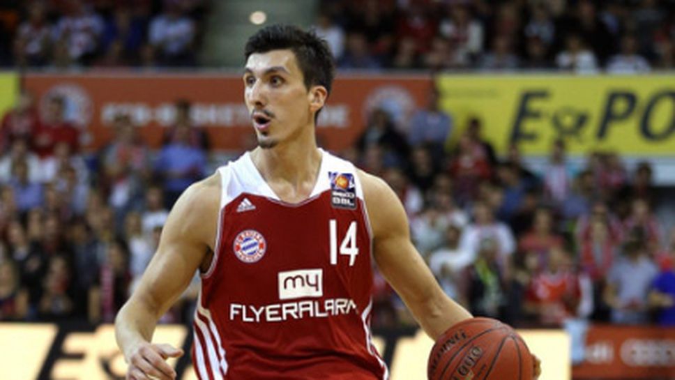 Байерн с впечатляващ дебют в Евролигата