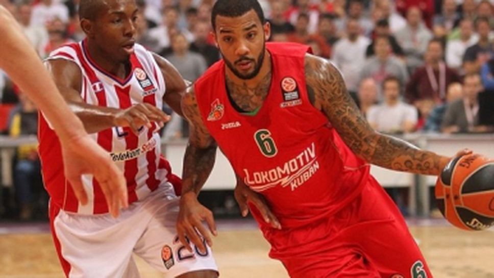 Всички резултати от I кръг на Евролигата