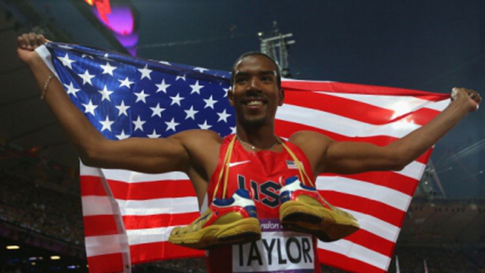 Крисчън Тейлър иска да се състезава за Барбадос