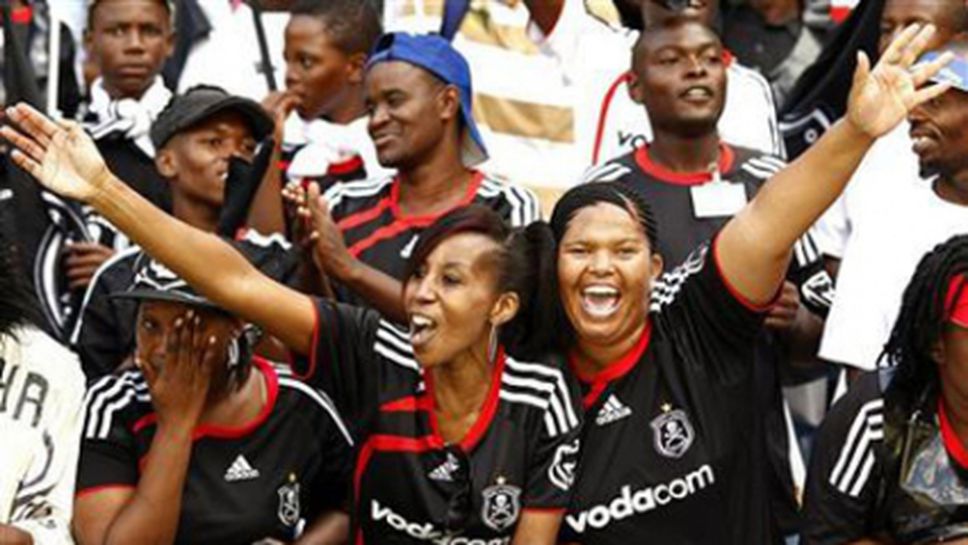 Орландо Пайрътс се класира за финала на Шампионската лига на Африка