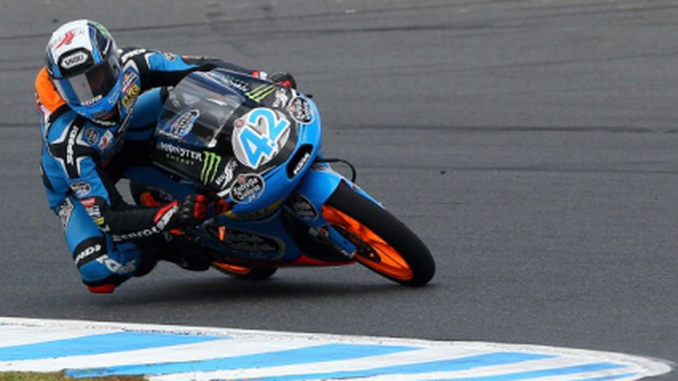 Ринс спечели Гран при на Австралия и се доближи до върха в генералното класиране