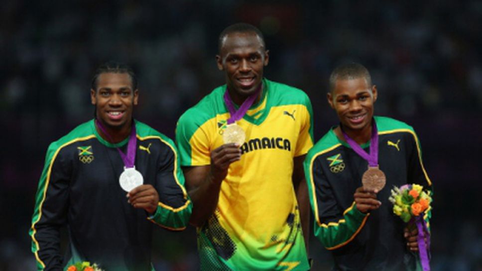 Агентът на Блейк и Уейр притеснен от допингскандалите в Ямайка