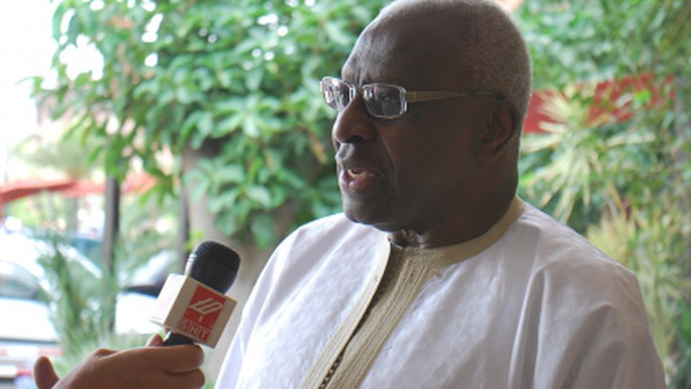 Ламин Диак: Стефка е верният ви избор за МОК