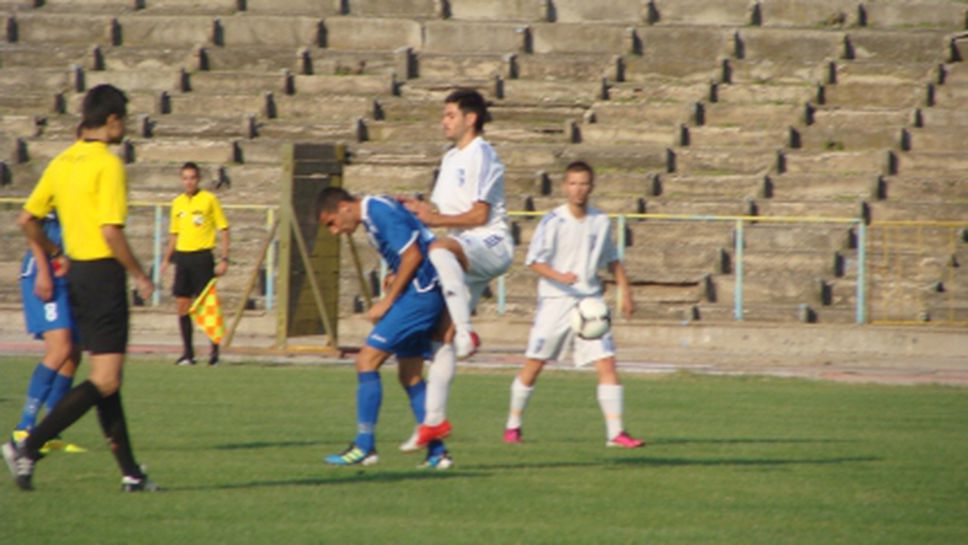 Видима-Раковски падна и в Козлодуй