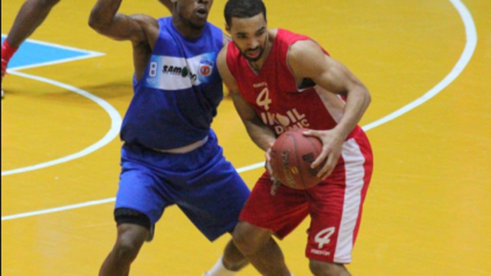 Лукойл гостува на Химки ден по-рано от предвиденото