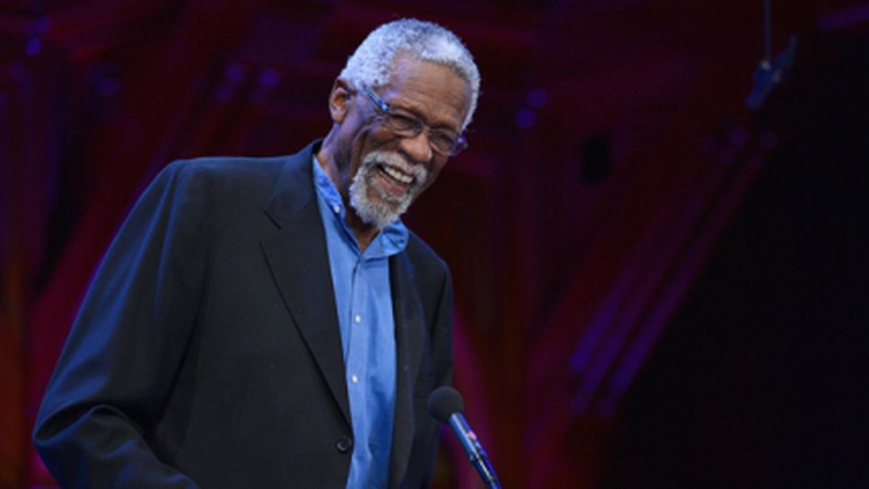 Бил Ръсел се извини за ареста в Сиатъл