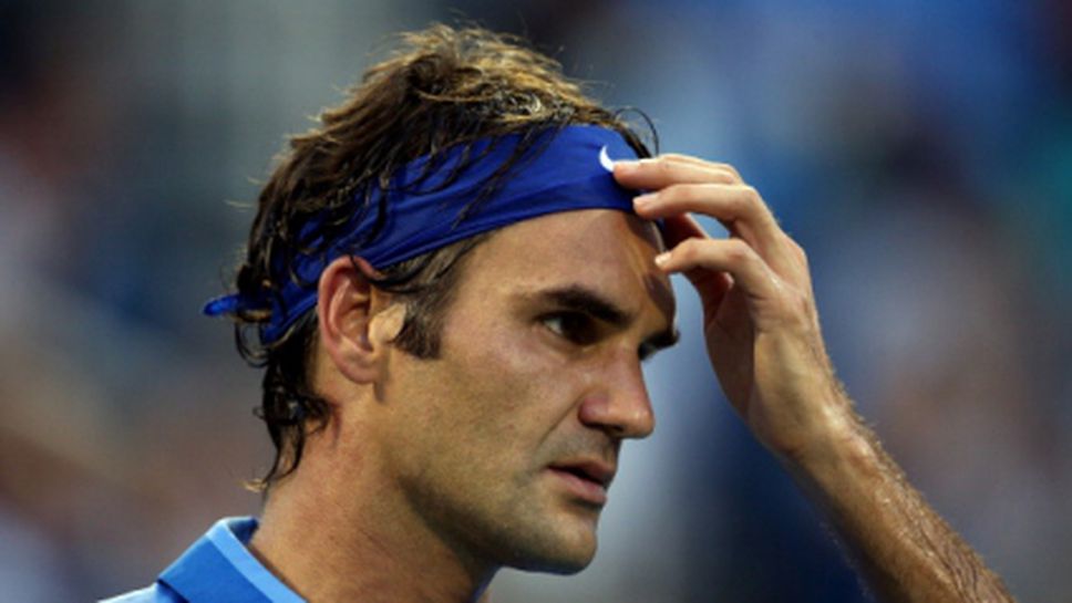 Федерер: Допуснах сериозни грешки през сезона