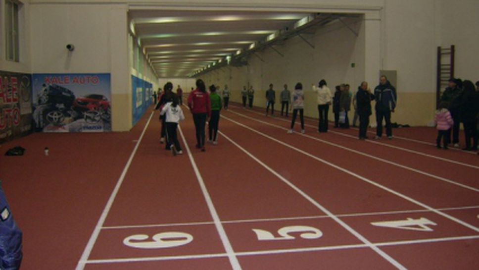 Турнир по лека атлетика за празника на Сливен