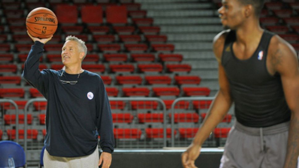 Треньорът на Фили: Ноел може да пропусне целия сезон