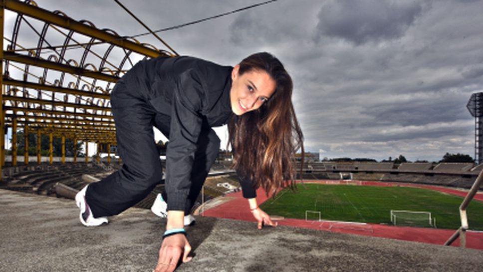 Викториа Тенчева: Моралната подкрепа е половината от постигането на успеха