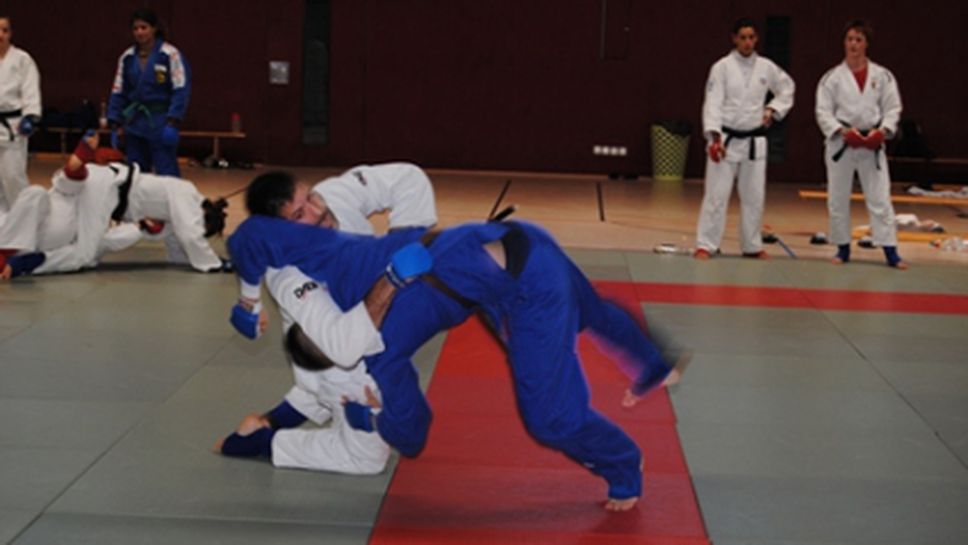 Осем медала за българите на първенството по джу-джицу на Сърбия