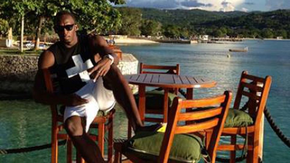 Почивката за Болт свърши