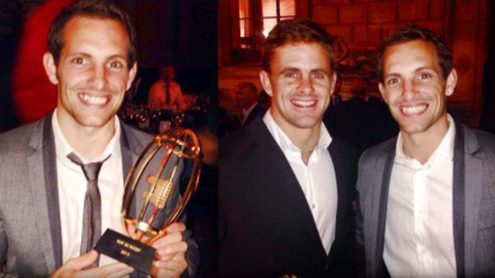 Лавийени се увлече и по ръгбито