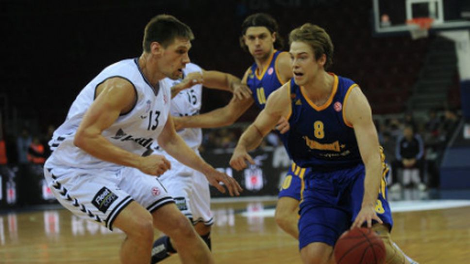 Петери Копонен: Имам лоши спомени от София