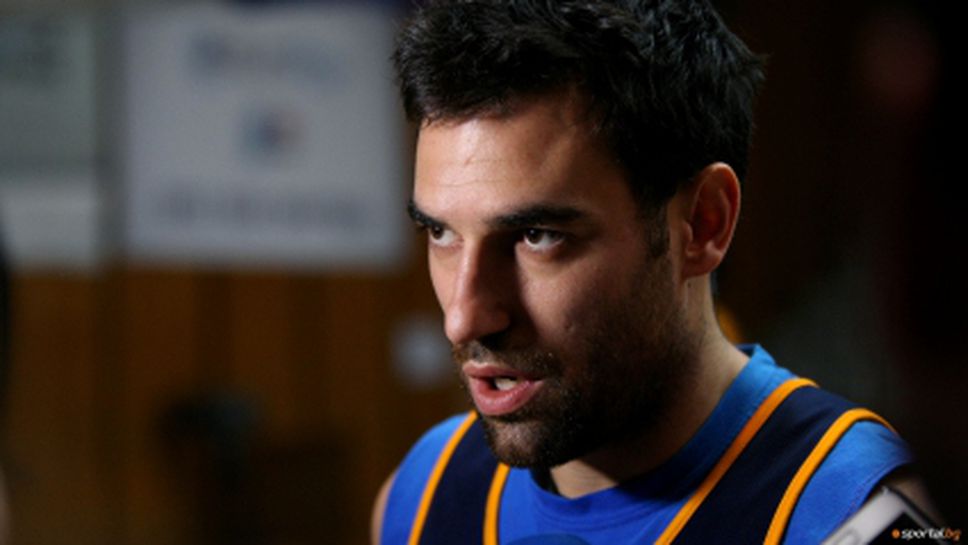 Марко Попович: Парите не играят на терена, трябва да имаш сърце