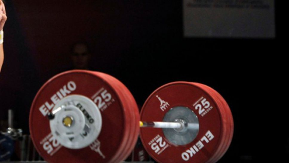 Пак хванаха наш щангист с допинг