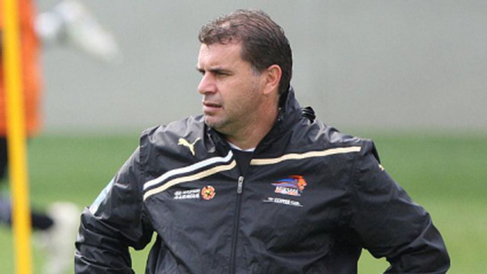 Австралия с нов селекционер