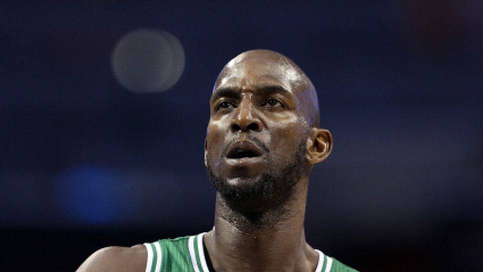 Кевин Гарнет: Аз съм отборен играч