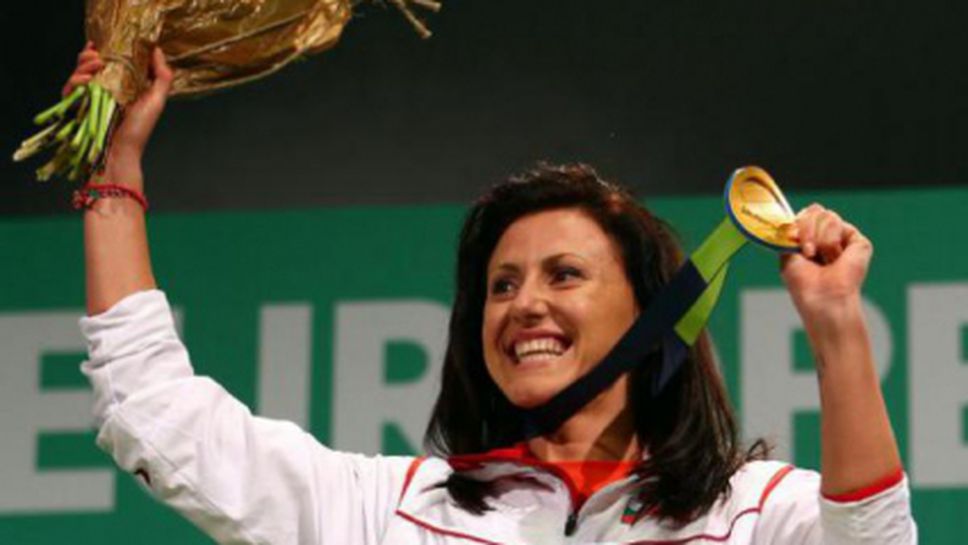 ИААФ потвърди: Тезджан Наимова аут доживот