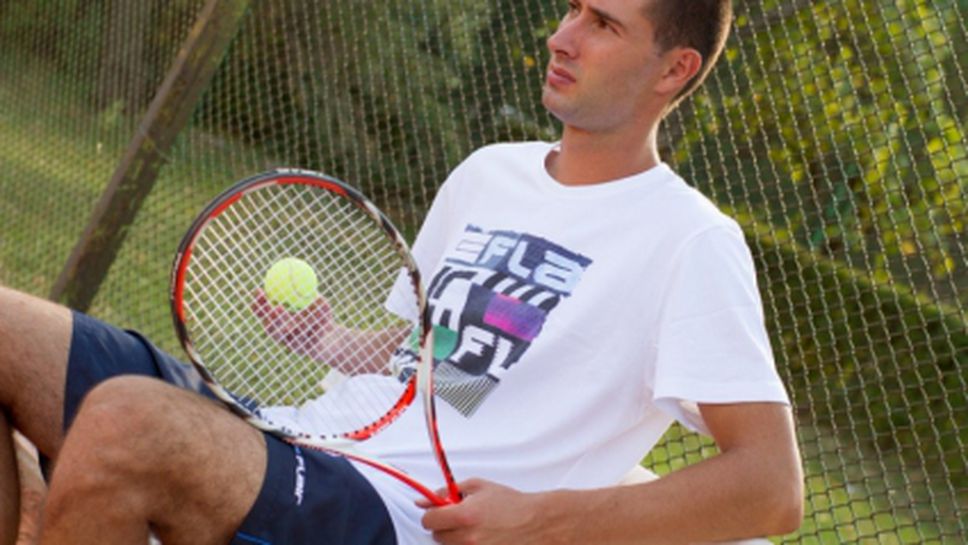 Халачев и Трендафилов със загуби в Анталия