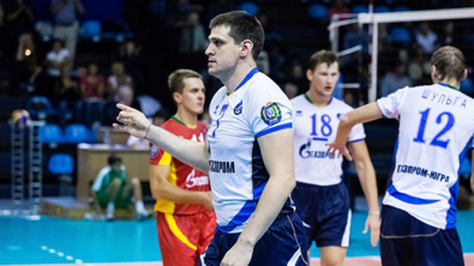 Тодор Алексиев: Всичките ми мисли са насочени само към клуба